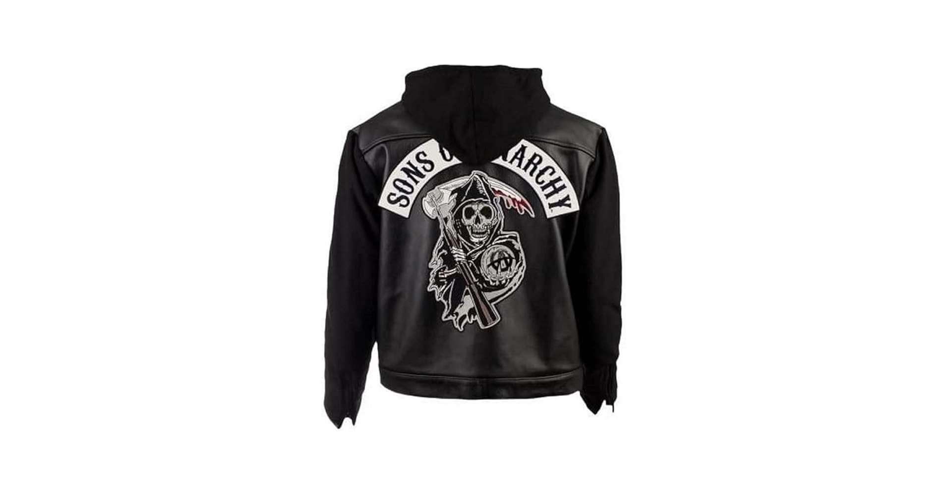 Sons of Anarchy/00s/ジャケット/usa製/オフィシャル 中古・古着通販】SONS OF ANARCHY (サンズ・オブ・アナーキー